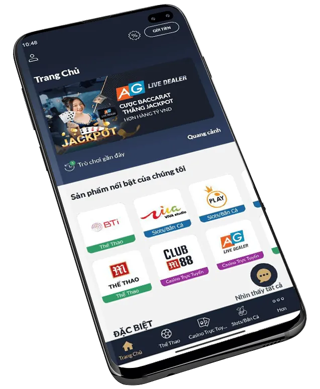 Giao dịch an toàn 77win9 app